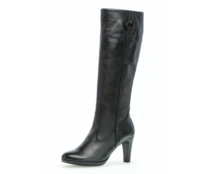 Botas Gabor Mujer Negras | ES0004191