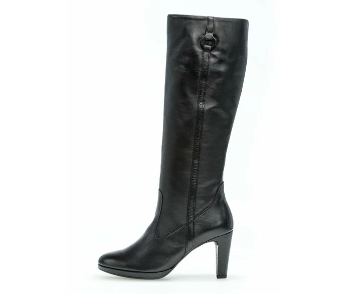 Botas Gabor Mujer Negras | ES0004191