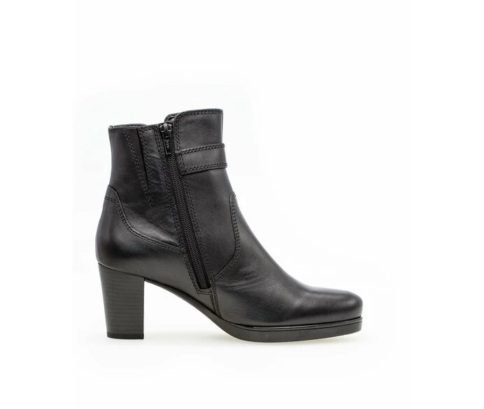 Botas Gabor Mujer Negras | ES0004194