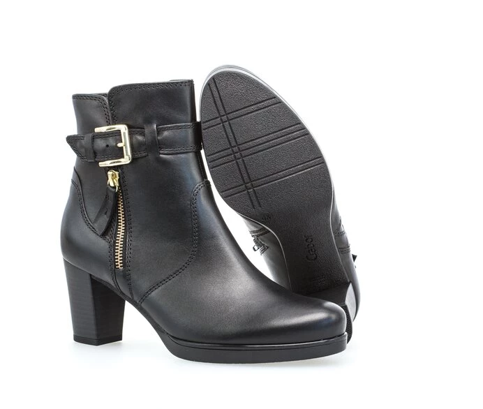 Botas Gabor Mujer Negras | ES0004194