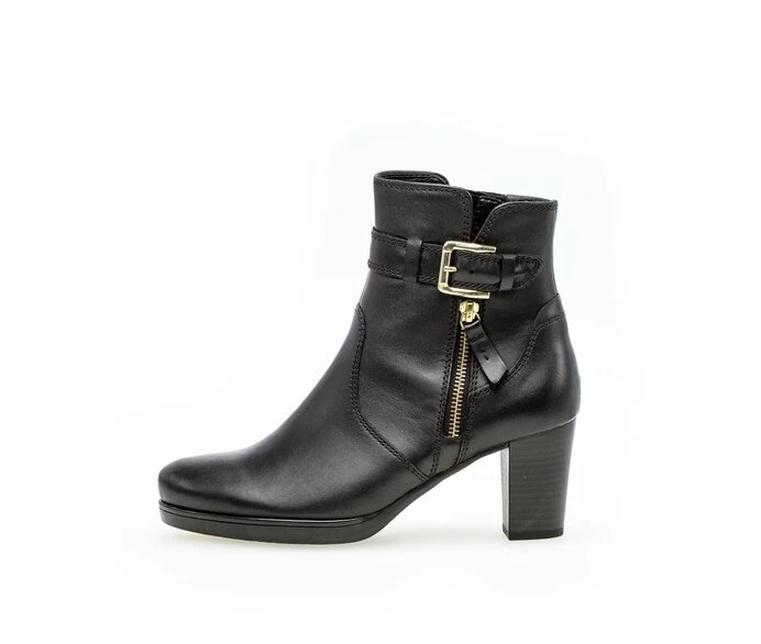 Botas Gabor Mujer Negras | ES0004194