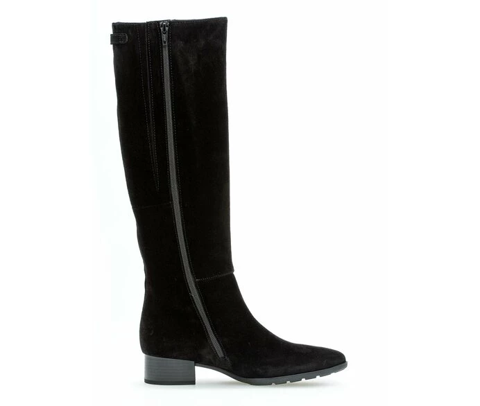 Botas Gabor Mujer Negras | ES0004206