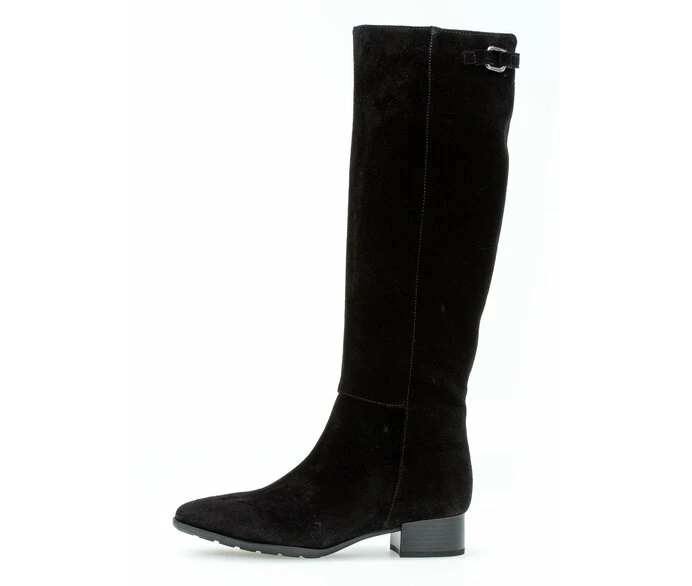 Botas Gabor Mujer Negras | ES0004206