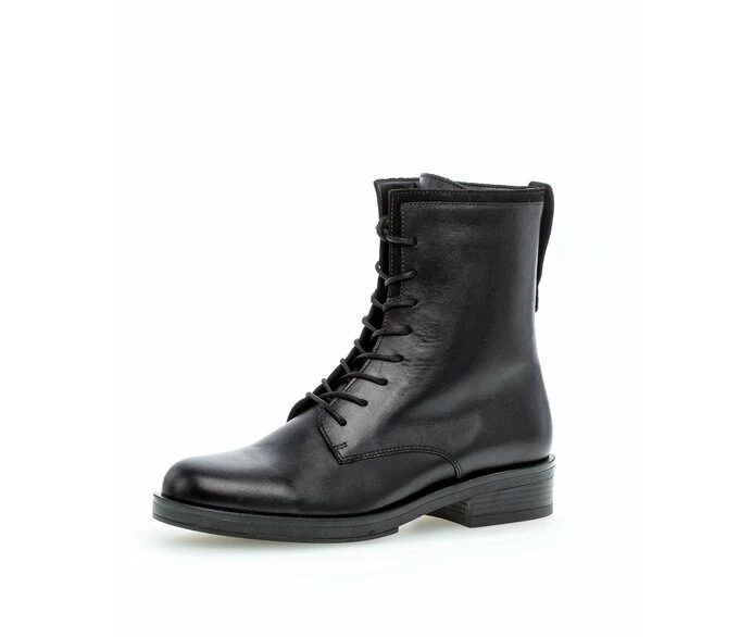 Botas Gabor Mujer Negras | ES0004208