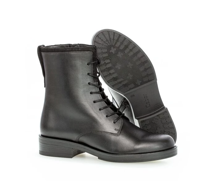 Botas Gabor Mujer Negras | ES0004208