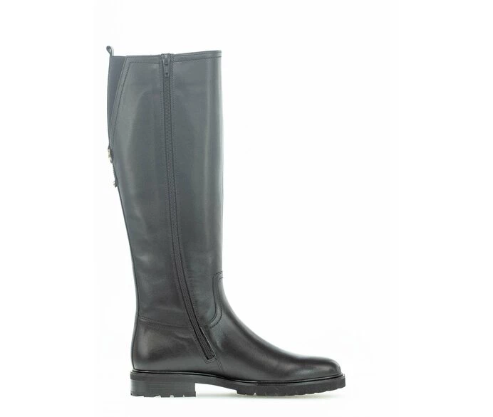 Botas Gabor Mujer Negras | ES0004210