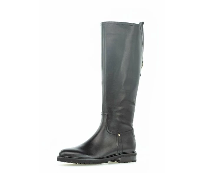 Botas Gabor Mujer Negras | ES0004210