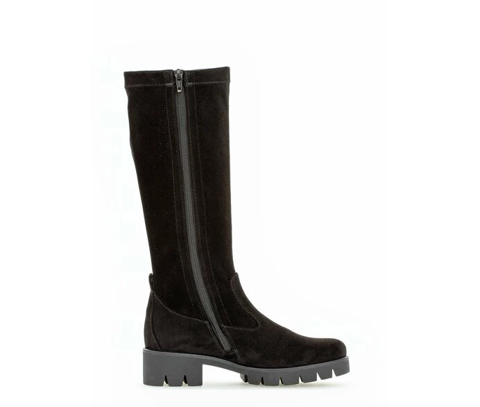 Botas Gabor Mujer Negras | ES0004211