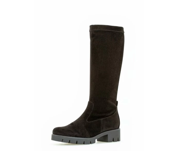 Botas Gabor Mujer Negras | ES0004211