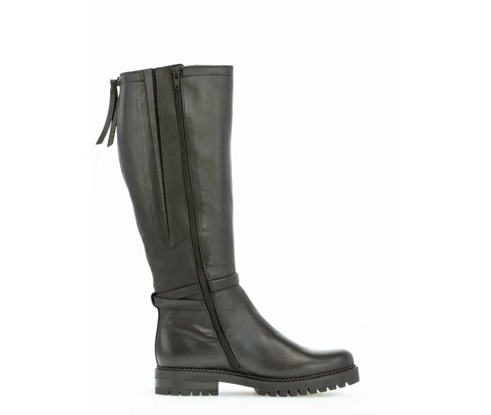 Botas Gabor Mujer Negras | ES0004222