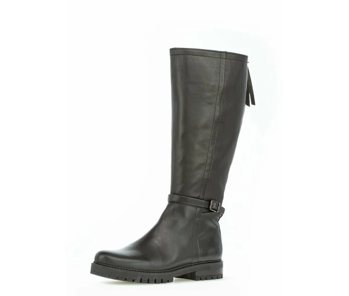 Botas Gabor Mujer Negras | ES0004222