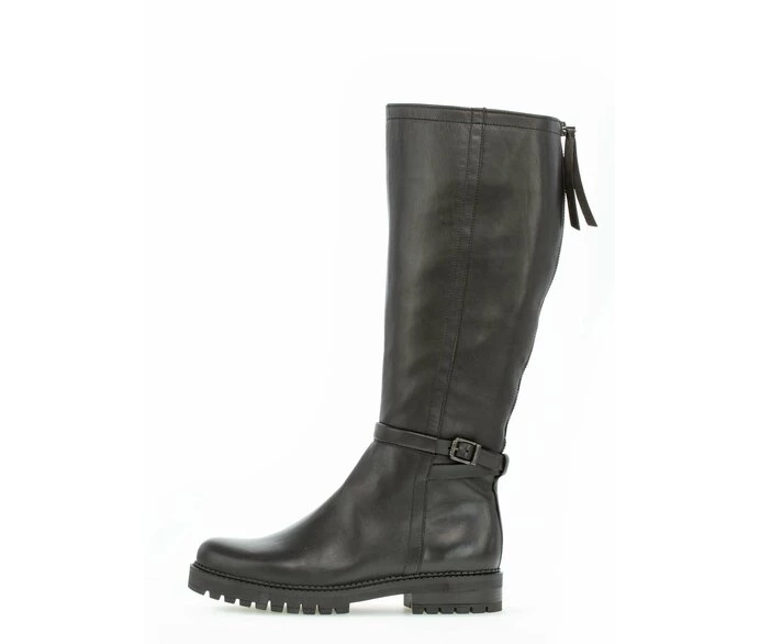 Botas Gabor Mujer Negras | ES0004222