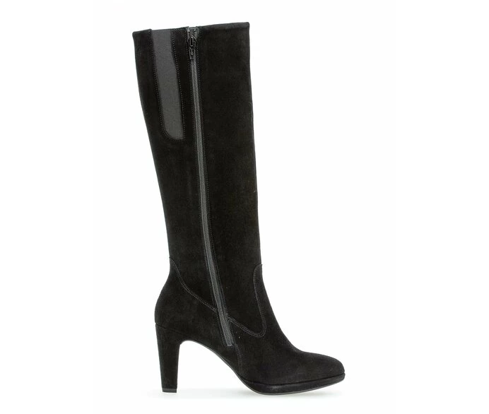 Botas Gabor Mujer Negras | ES0004226