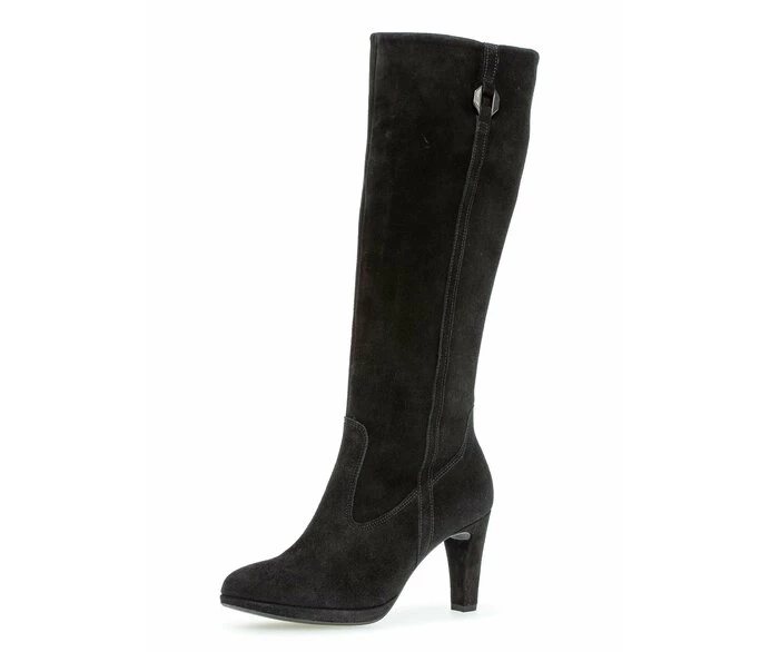 Botas Gabor Mujer Negras | ES0004226