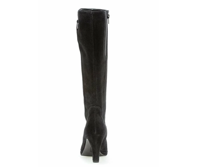 Botas Gabor Mujer Negras | ES0004226