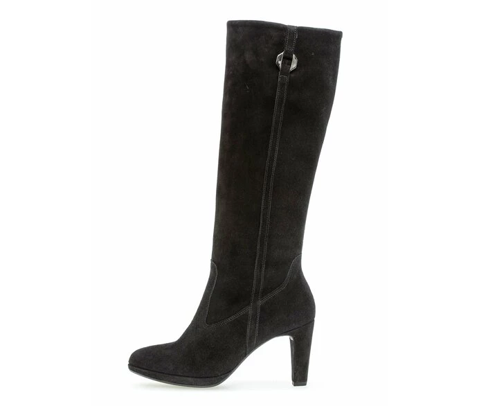 Botas Gabor Mujer Negras | ES0004226