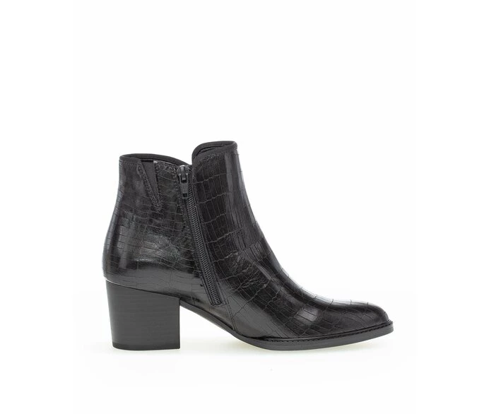 Botas Gabor Mujer Negras | ES0004245