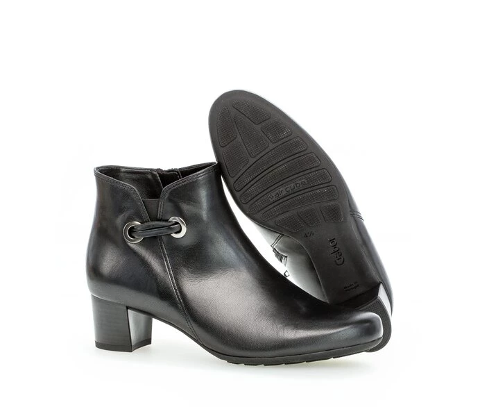 Botas Gabor Mujer Negras | ES0004247