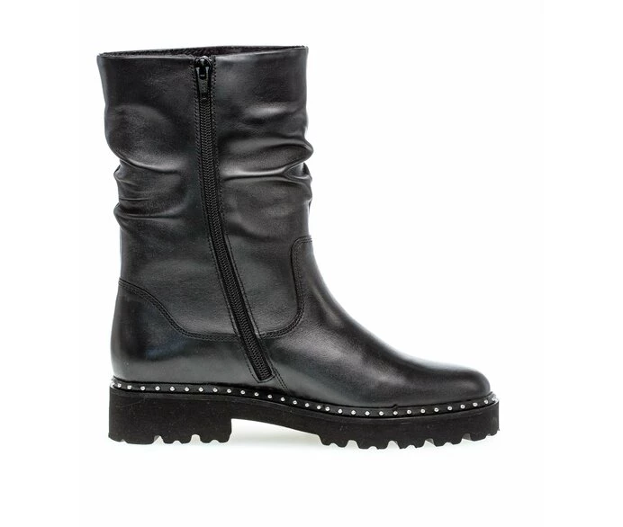 Botas Gabor Mujer Negras | ES0004258