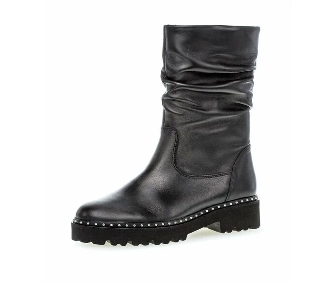 Botas Gabor Mujer Negras | ES0004258