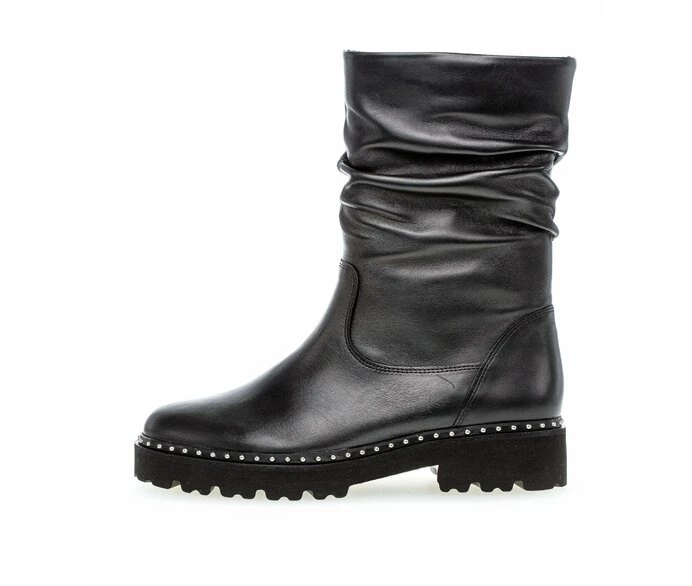 Botas Gabor Mujer Negras | ES0004258