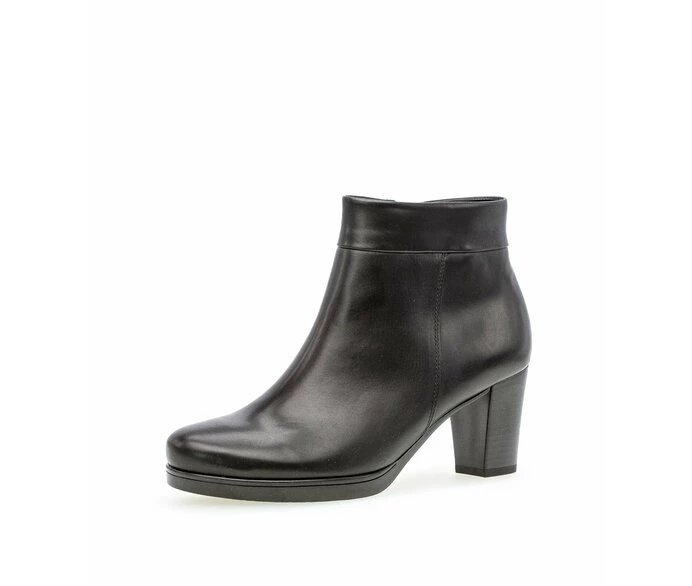 Botas Gabor Mujer Negras | ES0004260