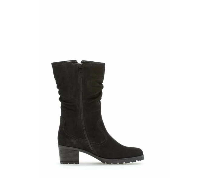 Botas Gabor Mujer Negras | ES0004265