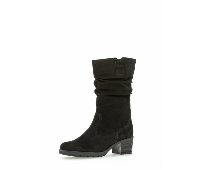 Botas Gabor Mujer Negras | ES0004265