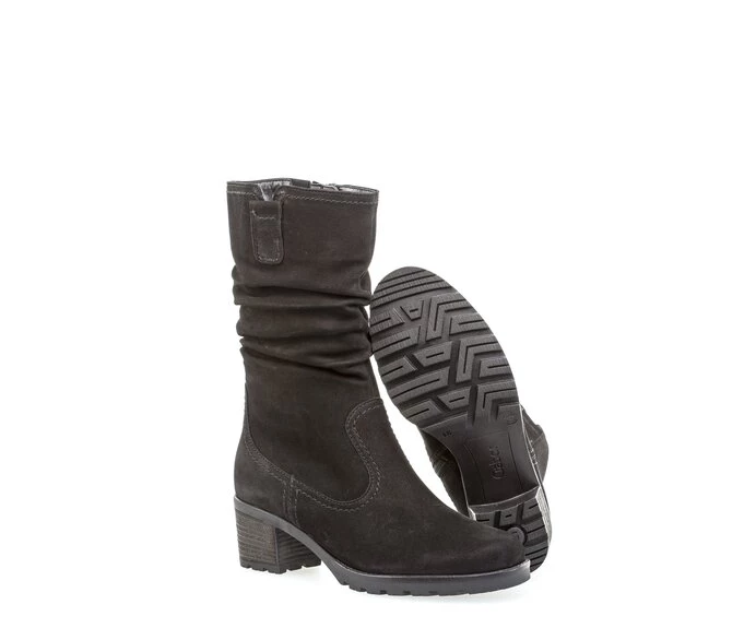 Botas Gabor Mujer Negras | ES0004265