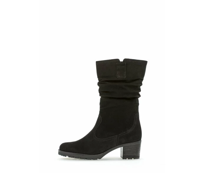 Botas Gabor Mujer Negras | ES0004265