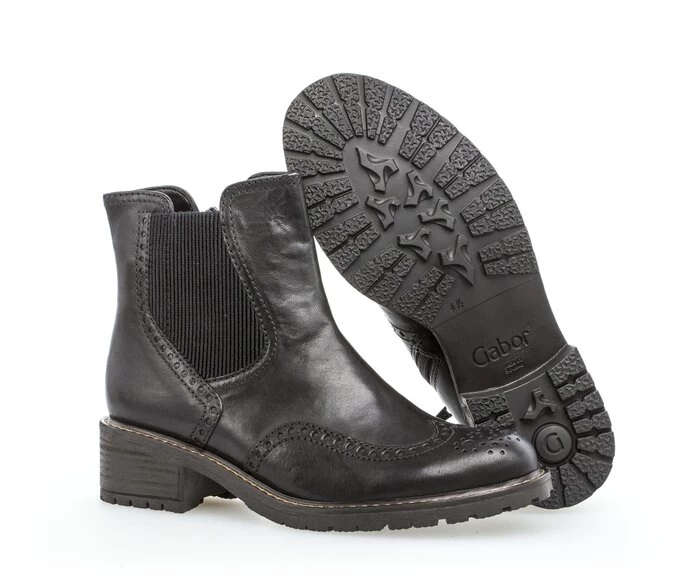 Botas Gabor Mujer Negras | ES0004269