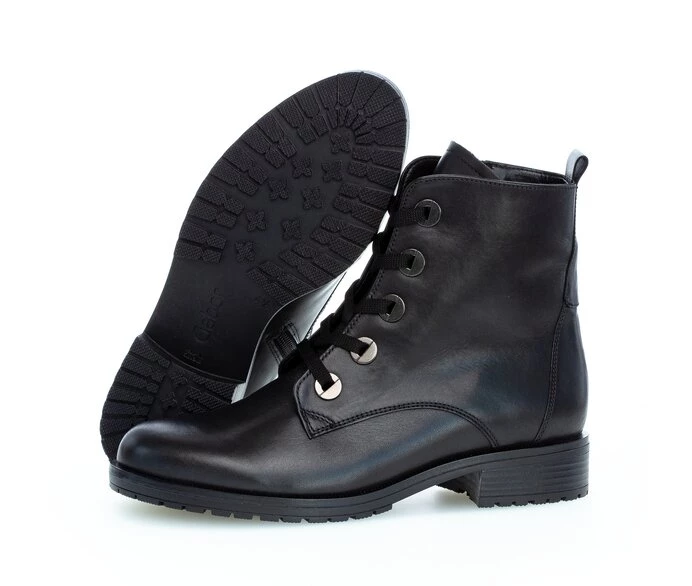 Botas Gabor Mujer Negras | ES0004271