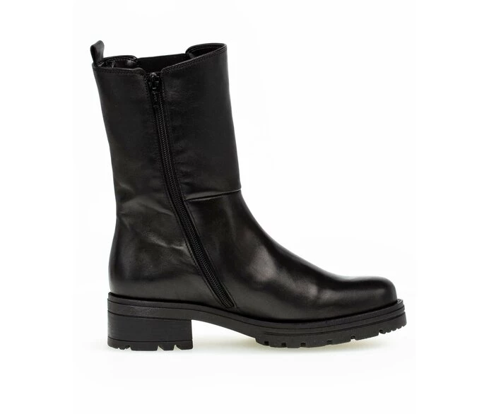 Botas Gabor Mujer Negras | ES0004273