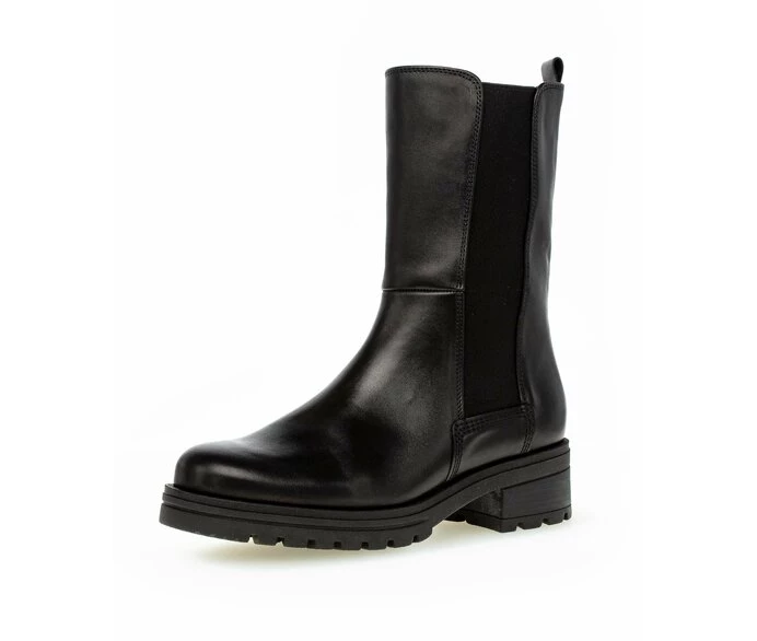 Botas Gabor Mujer Negras | ES0004273