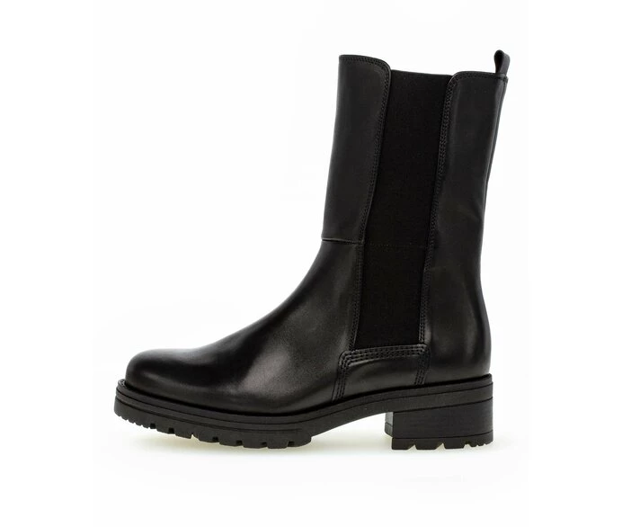 Botas Gabor Mujer Negras | ES0004273