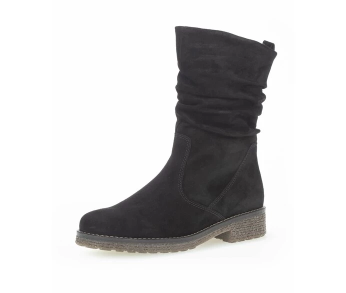 Botas Gabor Mujer Negras | ES0004274