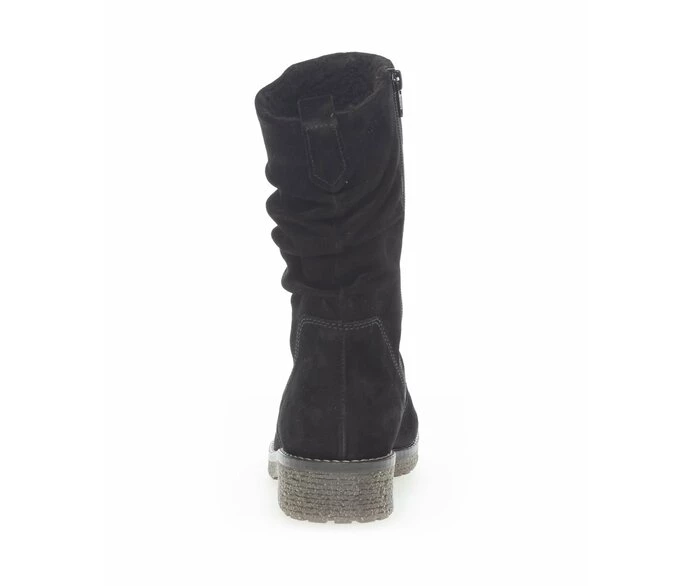 Botas Gabor Mujer Negras | ES0004274