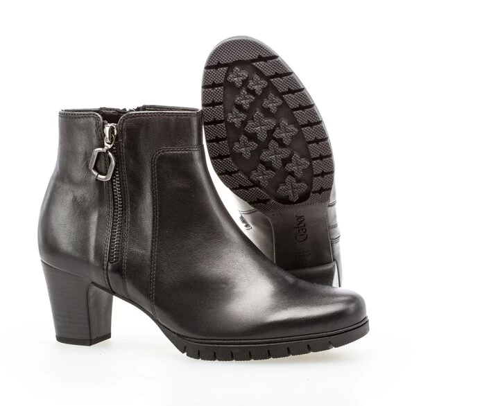 Botas Gabor Mujer Negras | ES0004280