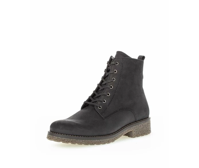 Botas Gabor Mujer Negras | ES0004281