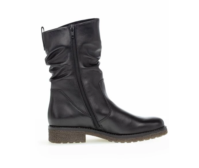 Botas Gabor Mujer Negras | ES0004295