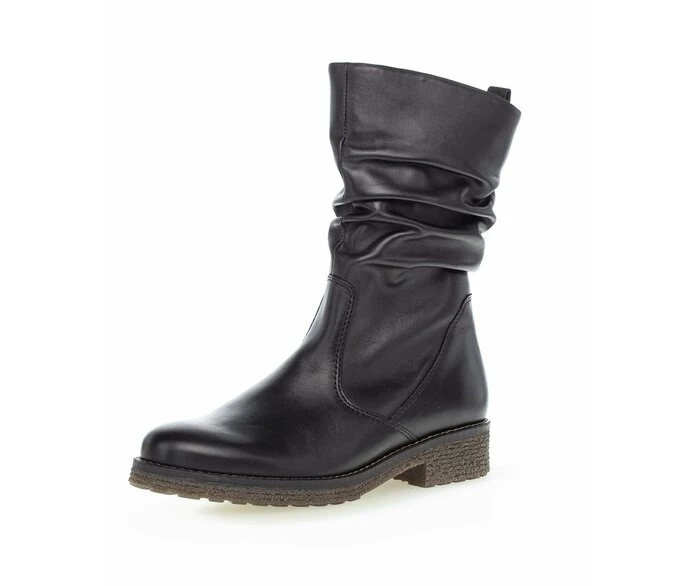 Botas Gabor Mujer Negras | ES0004295