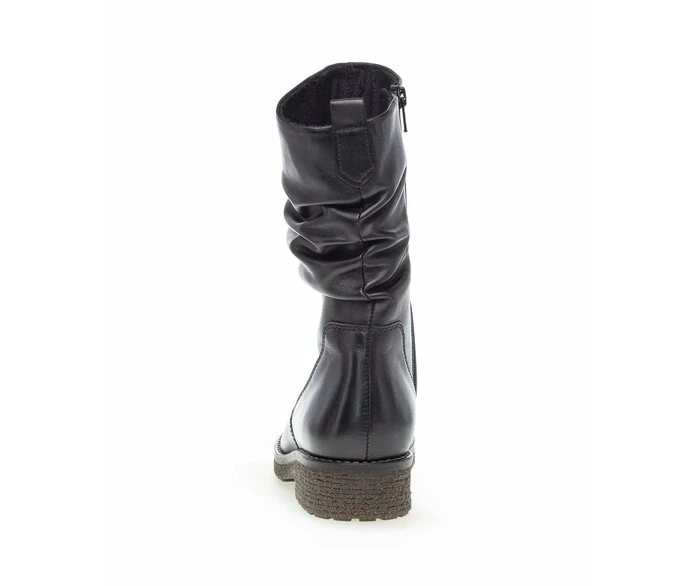 Botas Gabor Mujer Negras | ES0004295