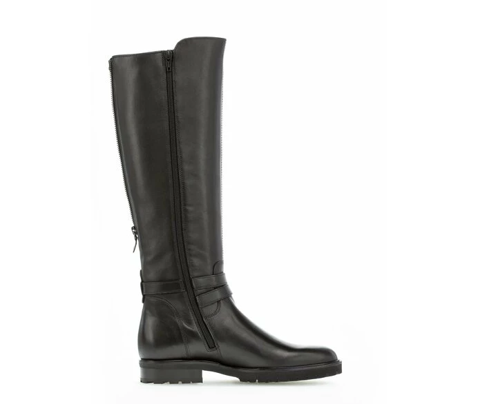 Botas Gabor Mujer Negras | ES0004296