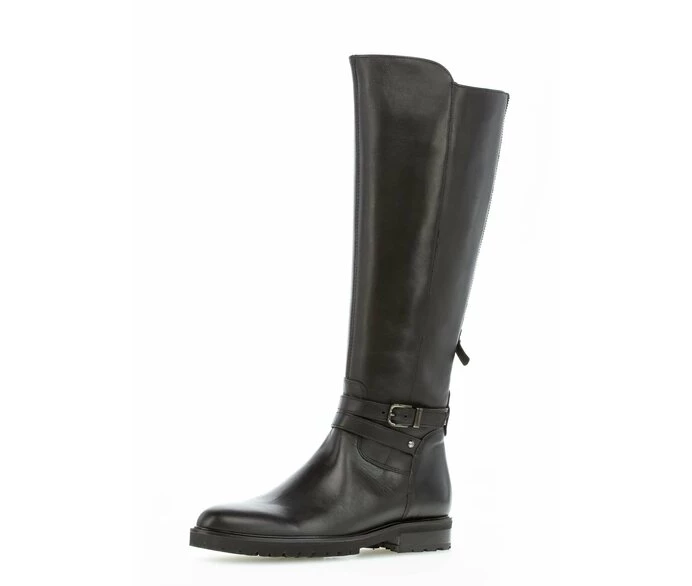 Botas Gabor Mujer Negras | ES0004296