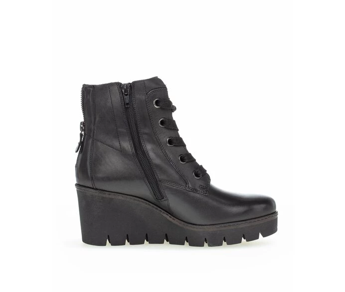 Botas Gabor Mujer Negras | ES0004301