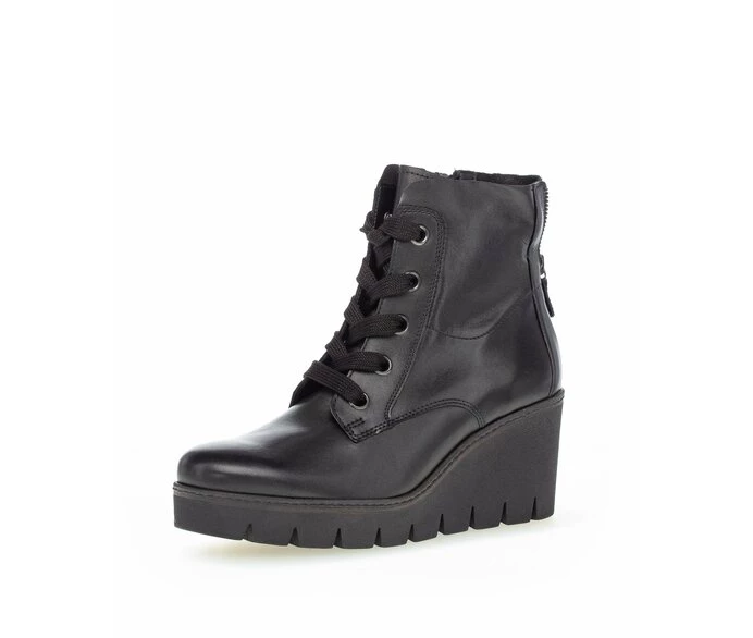 Botas Gabor Mujer Negras | ES0004301