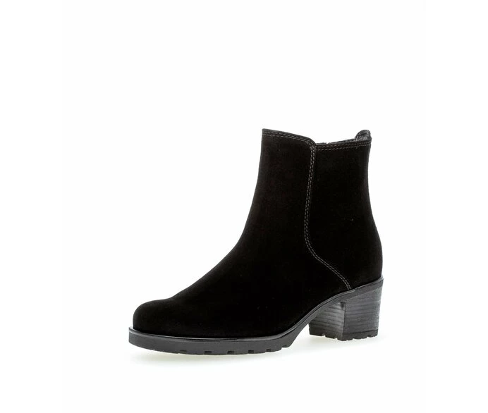 Botas Gabor Mujer Negras | ES0004302