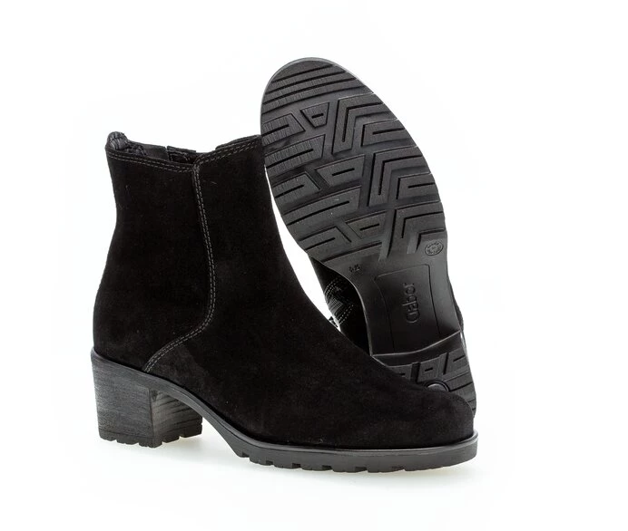 Botas Gabor Mujer Negras | ES0004302