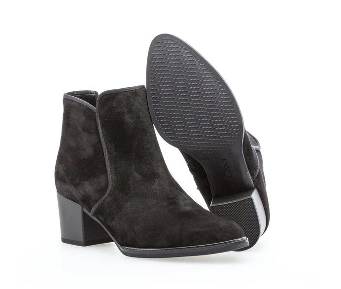 Botas Gabor Mujer Negras | ES0004305