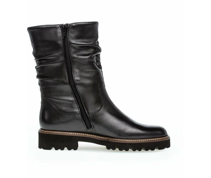 Botas Gabor Mujer Negras | ES0004325